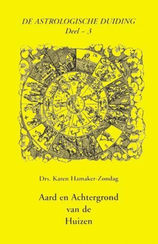 Aard en achtergrond van de huizen / De astrologische duiding, Boeken, Verzenden, Gelezen, K.M. Hamaker-Zondag