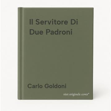 Il Servitore Di Due Padroni - Carlo Goldoni 9788806067670, Verzenden, Gelezen, Carlo Goldoni
