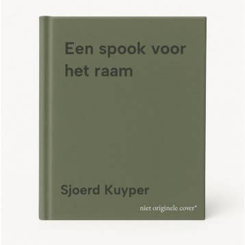 Een spook voor het raam - Sjoerd Kuyper 9789027636690, Boeken, Kinderboeken | Jeugd | onder 10 jaar, Verzenden, Gelezen, Sjoerd Kuyper