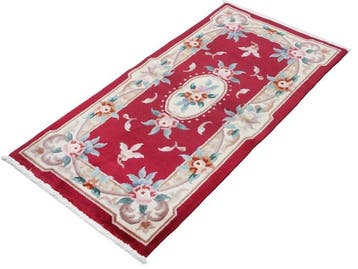 China - Vloerkleed - 138 cm - 70 cm, Nieuw