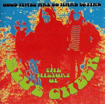 cd - Blue Cheer - The History Of Blue Cheer - Good Times..., Verzenden, Zo goed als nieuw