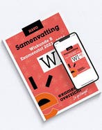 ExamenOverzicht   Samenvatting Wiskunde B HAVO 9789464381559, Zo goed als nieuw