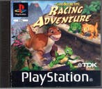 The Land Before Time Racing Adventure (PS1 Games), Spelcomputers en Games, Ophalen of Verzenden, Zo goed als nieuw