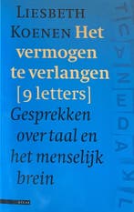 VERMOGEN TE VERLANGEN 9789025421526 L. Koenen, Boeken, Verzenden, Zo goed als nieuw, L. Koenen