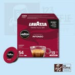 Lavazza Espresso Intenso capsules A Modo Mio 54 stuks, Verzenden, Nieuw