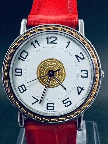 Hermès - Sellier - Dames - 1990-1999, Nieuw