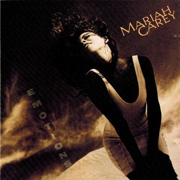cd - Mariah Carey - Emotions, Verzenden, Zo goed als nieuw