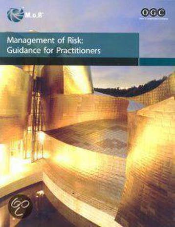 Management of Risk - Great Britain Office Of Government, Boeken, Verzenden, Gelezen, Great Britain Office Of Government Comme