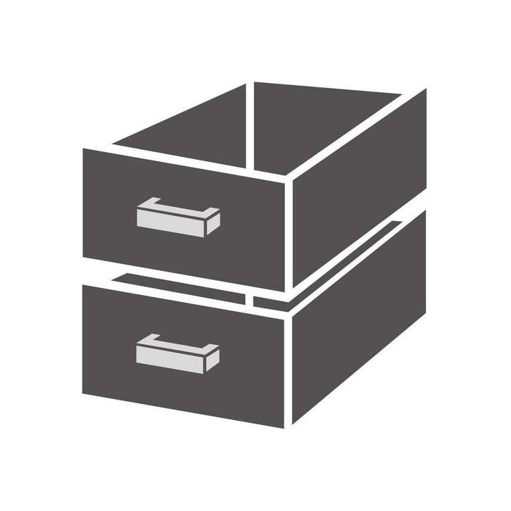 Ladenblok | CombiSteel Koelwerkbanken | 2 Laden CombiSteel, Zakelijke goederen, Horeca | Keukenapparatuur, Nieuw in verpakking