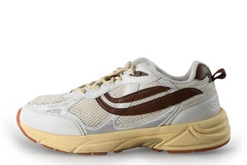 Genesis Sneakers in maat 43 Wit, Kleding | Heren, Verzenden
