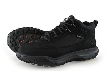 Timberland Wandelschoenen in maat 44½ Zwart, Verzenden, Zo goed als nieuw, Wandelschoenen of Bergschoenen, Timberland
