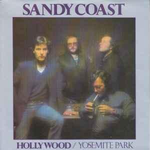 vinyl single 7 inch - Sandy Coast - Hollywood, Cd's en Dvd's, Vinyl Singles, Verzenden, Zo goed als nieuw, 7 inch, Pop