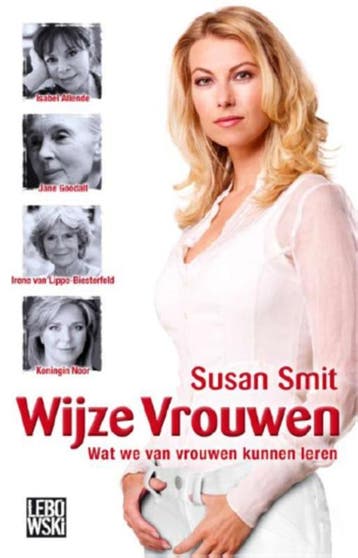 Wijze vrouwen 9789048807048 Susan Smit, Verzenden, Gelezen, Susan Smit
