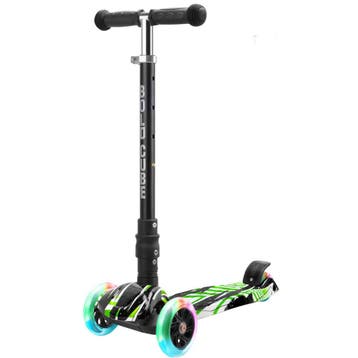 BOLDCUBE Big driewielstep - Swift Green, Verzenden, Nieuw