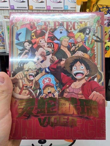 One Piece - 1 Booster box - OnePiece Viper Booster Box, Nieuw