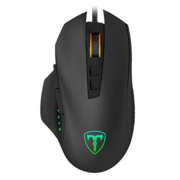 Retourdeal: T-Dagger Captain TGM-302 RGB Gaming Muis, Spelcomputers en Games, Games | Overige, Ophalen of Verzenden, Nieuw