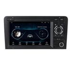 4core Audi A3 Android 14 Navigatie En Multimediasysteem 2GB, Verzenden, Nieuw