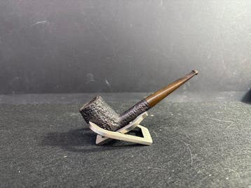 Dunhills shell briar - 9708/17.5861/125 - Zonder, Verzamelen, Nieuw