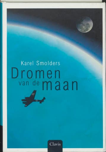 Dromen van de maan - Karel Smolders 9789044805093, Verzenden, Gelezen, Karel Smolders
