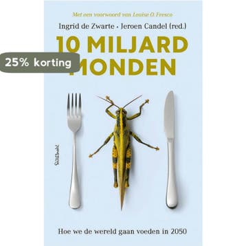 Tien miljard monden - Ingrid de Zwarte 9789044646009, Verzenden, Zo goed als nieuw, Ingrid de Zwarte