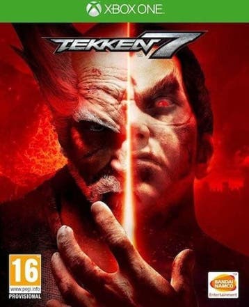 Tekken 7 (Xbox One Games), Spelcomputers en Games, Ophalen of Verzenden, Zo goed als nieuw