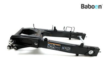 Achterbrug Kawasaki Z 300 2013-2017 (Z300 Z300A-B), Verzenden, Gebruikt