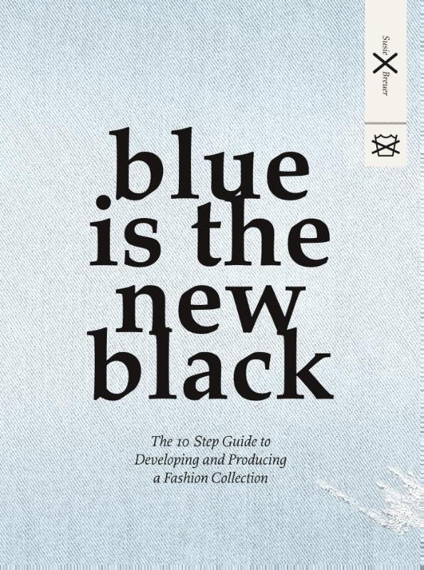 Blue Is The New Black | Susie Breuer | Nieuw, Boeken, Mode, Nieuw, Ophalen of Verzenden