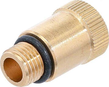 Adaptor for Compression Tester for BGSs 8005, 8235 M12 x ..., Verzenden, Nieuw