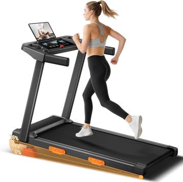 Compacte Loopband 12km/u | Laatste Stuk!, Armen, Ophalen of Verzenden, Zo goed als nieuw, Metaal