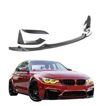 Frontspoiler BMW M3 F80 M4 F82 M4 F83 B9273, Nieuw, BMW