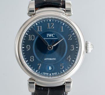IWC - Da Vinci Automatic 36 - Zonder minimumprijs - IW458312, Sieraden, Tassen en Uiterlijk, Nieuw