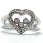 Chopard - Ring - 18 karaat Witgoud, Nieuw