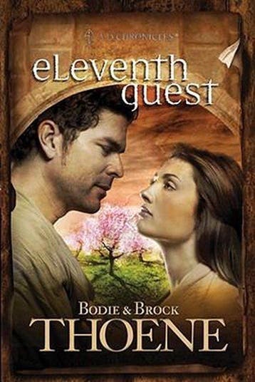 Eleventh Guest - Bodie Thoene 9780842375382, Verzenden, Gelezen, Bodie Thoene