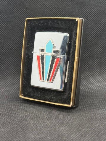 Zippo - Zippo serie Indian Southwest Cheyenne - Zonder, Nieuw
