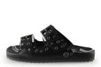 Vingino Sandalen Meisjes in maat 31 Zwart, Verzenden, Jongen of Meisje, Schoenen, Zo goed als nieuw