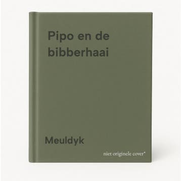Pipo en de bibberhaai - Meuldyk 9789026103995, Boeken, Verzenden, Gelezen, Meuldyk
