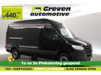 Mercedes-Benz Sprinter 314 CDI 143PK L2H2 | Airco | Camera, Zwart, Mercedes-Benz, Nieuw, Handgeschakeld