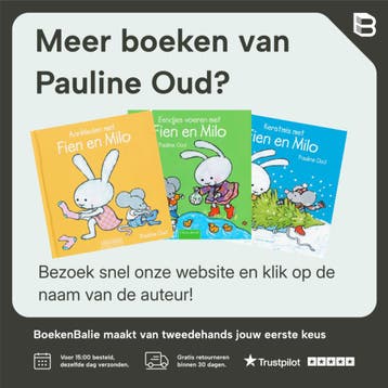 Naar zee met Fien en Milo / Fien en Milo - Pauline Oud, Verzenden, Gelezen, Pauline Oud