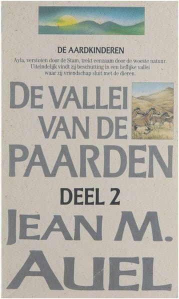 De Vallei van de Paarden - Auel, Verzenden, Gelezen