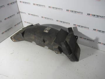 Suzuki GSX 400 X Impulse Subframe afwerking, Ophalen of Verzenden, Nieuw