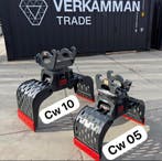 Sorteer grijper nieuw Heuss knijper CW 05 CW 10 minigraver