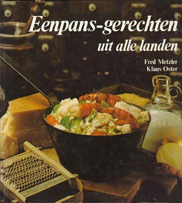 Eenpans - Metzler, Verzenden, Gelezen