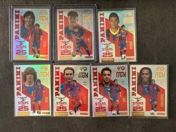 Panini - 1 Box - Box Premium – Edición Limitada – 25, Nieuw