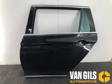 Portier 4Deurs links-achter Volkswagen Passat O311115, Ophalen of Verzenden, Nieuw
