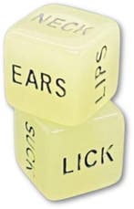 Love Dice - Foreplay Dice (Engelse versie) | Out Of The Blue, Verzenden, Nieuw