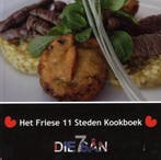Het Friese Elfsteden kookboek 9789079180004 R. Schipper, Verzenden, Zo goed als nieuw, R. Schipper