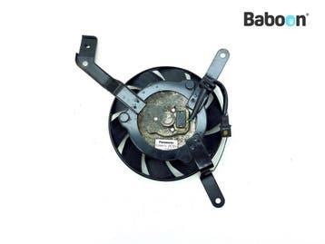 Koelfan Motor Triumph Street Triple 675 2007-2012, Verzenden, Gebruikt