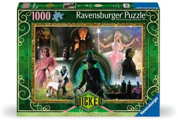 Wicked Puzzel (1000 stukjes) | Ravensburger - Puzzels, Hobby en Vrije tijd, Verzenden, Nieuw