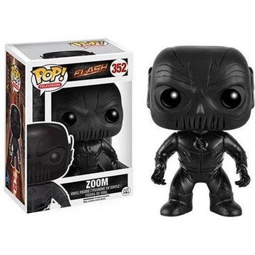 Funko Pop!  The Flash - Zoom #352, Verzenden, Nieuw