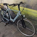 NIEUW | Gazelle Grenoble C7 Electrische Herenfiets - 57CM, Fietsen en Brommers, Nieuw, Ophalen of Verzenden, 59 cm of meer, 50 km per accu of meer